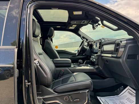Certified 2024 Ford F150 Lariat w/ Equipment Group 502A High AWD/4WD image 13