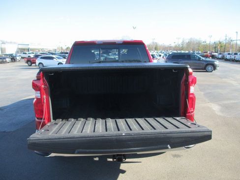 Used 2022 Chevrolet Silverado 1500 LTZ image 10