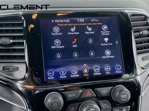 Used 2019 Jeep Grand Cherokee Limited image 18