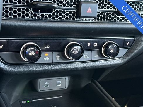 Certified 2026 Honda HR-V Sport image 22