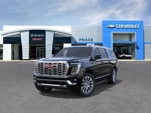 New 2026 GMC Yukon XL Denali w/ Sun & Power Step Package RWD image 46
