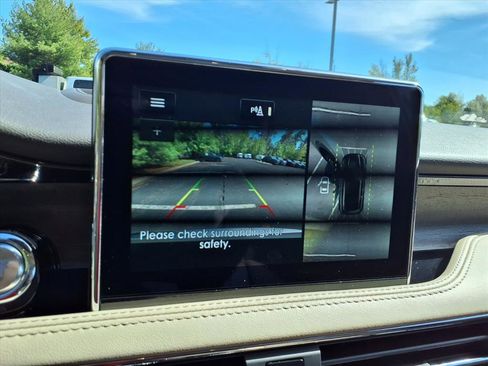 Certified 2022 Lincoln Corsair Reserve w/ Equipment Group 201A image 16