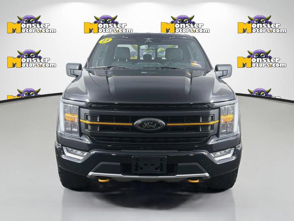 Used 2023 Ford F150 Tremor AWD/4WD image 2