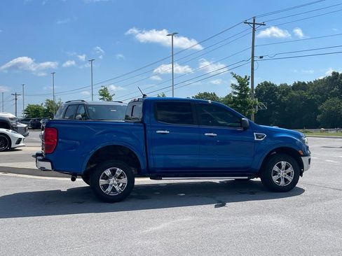 Used 2019 Ford Ranger XLT w/ Equipment Group 302A Luxury RWD image 8