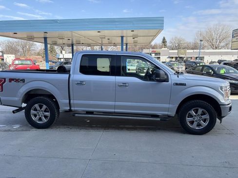 Used 2018 Ford F150 XLT w/ Equipment Group 301A Mid image 5
