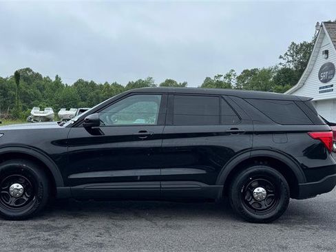 Used 2020 Ford Explorer 4WD Police Interceptor image 10