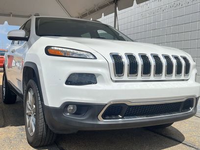 Used 2018 Jeep Cherokee Limited w/ Trailer Tow Group