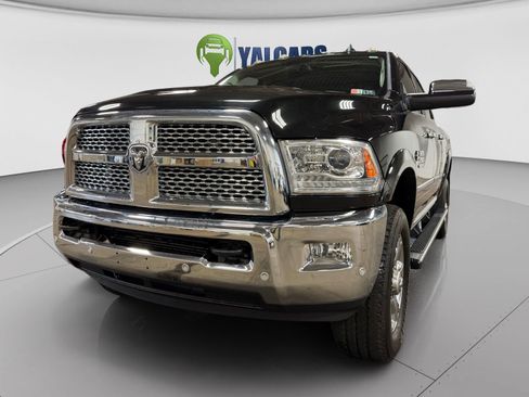 Used 2017 RAM 2500 Laramie AWD/4WD image 9