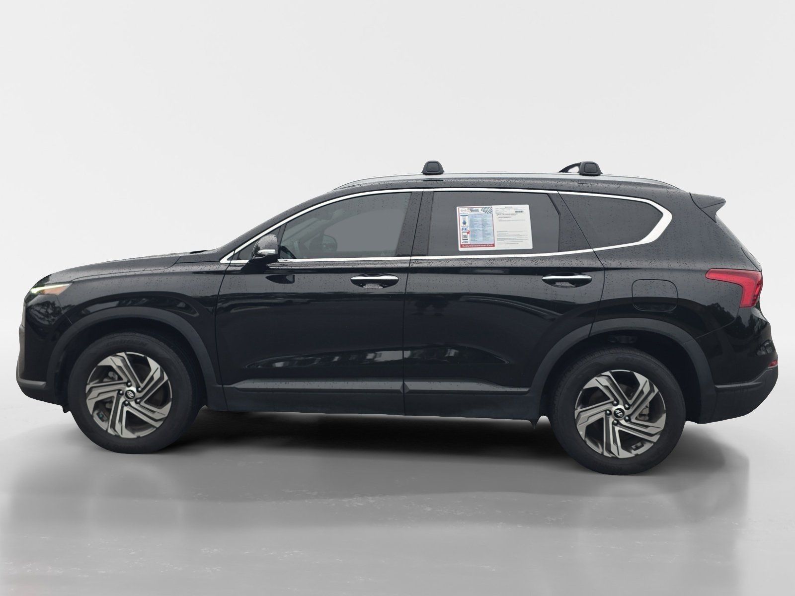 Used 2023 Hyundai Santa Fe SEL FWD image 2