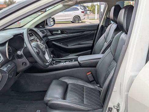 Certified 2023 Nissan Maxima Platinum w/ Sport Mat Group FWD image 16