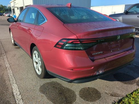 Used 2024 Honda Accord LX image 5