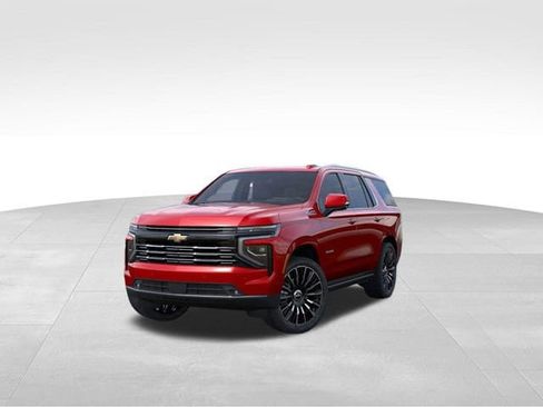 New 2026 Chevrolet Tahoe High Country AWD/4WD image 8