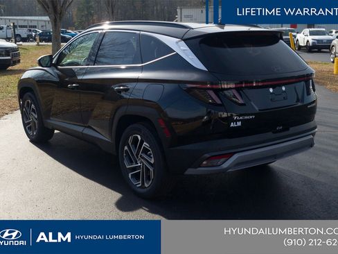 New 2026 Hyundai Tucson Limited image 9