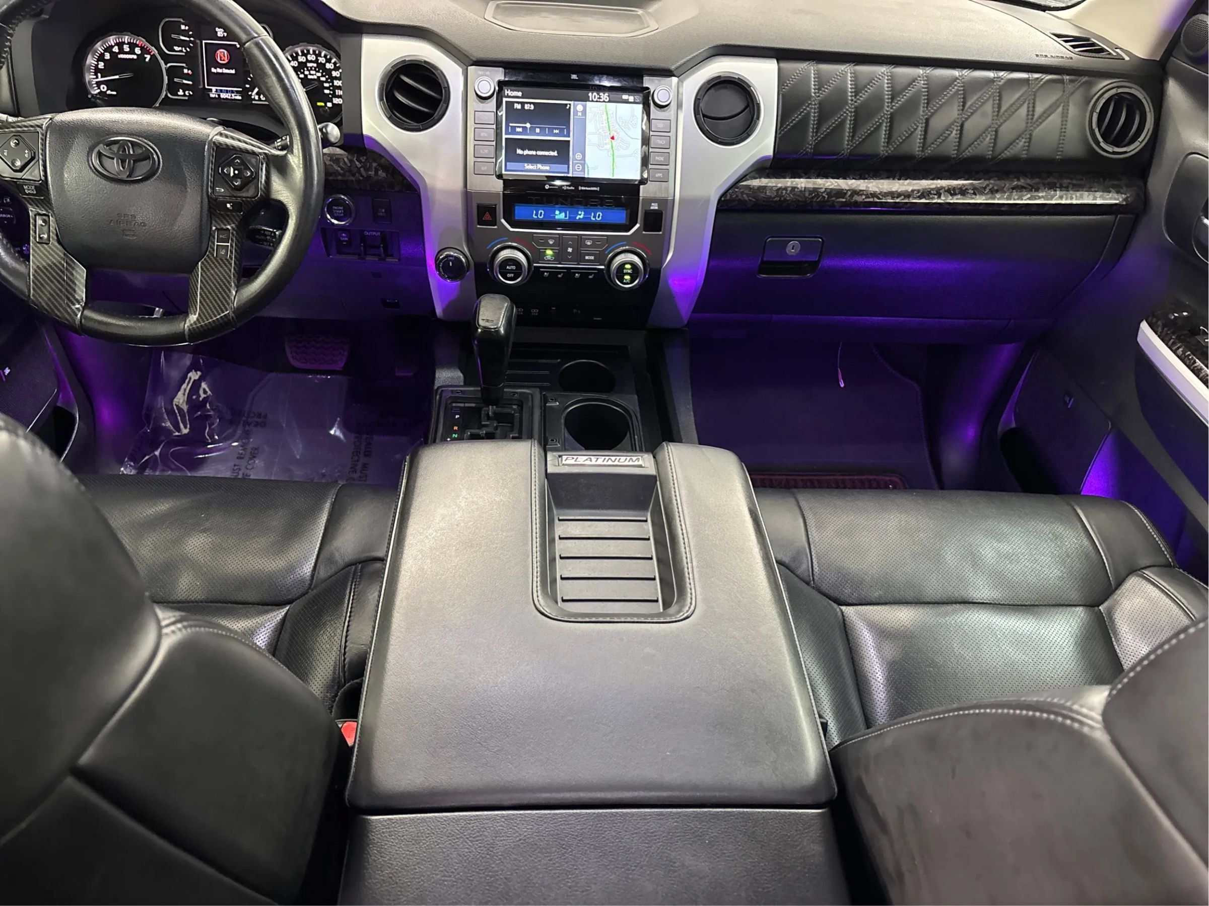Used 2020 Toyota Tundra Platinum AWD/4WD image 20