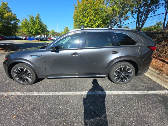 Used 2024 MAZDA CX-90 3.3 Turbo S w/ Premium Package AWD/4WD image 9