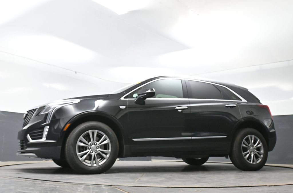 Used 2022 Cadillac XT5 Premium Luxury AWD/4WD image 56
