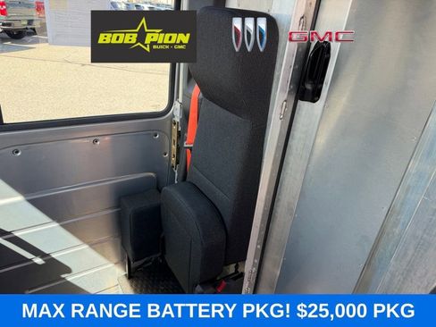 Used 2024 Chevrolet Brightdrop 600 w/ Battery Pack, Max Range AWD/4WD image 5