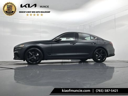 Used 2023 Genesis G70 2.0T w/ Sport Prestige Package AWD/4WD image 42
