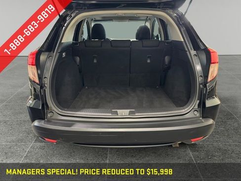 Used 2018 Honda HR-V EX image 14