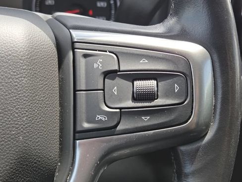 Used 2020 Chevrolet Silverado 1500 LTZ w/ LTZ Premium Package AWD/4WD image 17