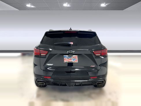 Certified 2023 Chevrolet Blazer RS w/ Driver Confidence II Package image 9