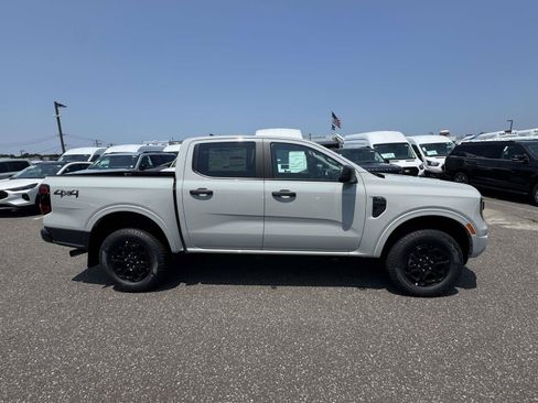 New 2026 Ford Ranger XLT w/ Equipment Group 301A High AWD/4WD image 6