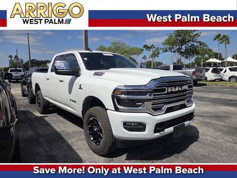 Used 2026 RAM 2500 Laramie image 1