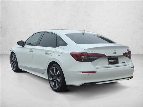 New 2026 Honda Civic Sport Touring image 9