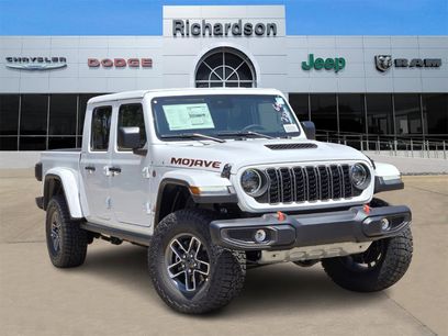 New 2025 Jeep Gladiator Mojave