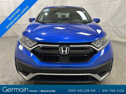 Used 2021 Honda CR-V EX image 3