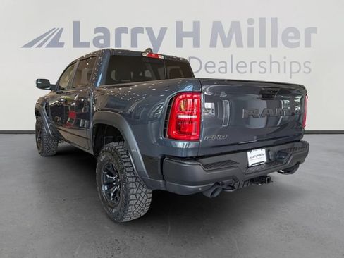 New 2026 RAM 1500 RHO AWD/4WD image 3