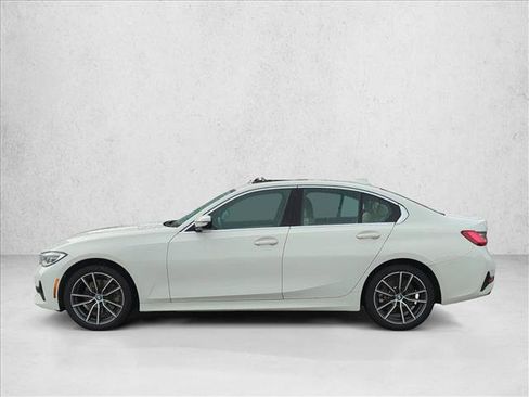 Used 2020 BMW 330i Sedan w/ Convenience Package RWD image 8