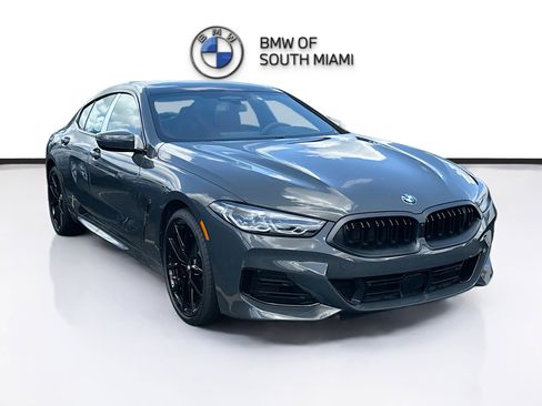 New 2026 BMW 840i RWD image 1