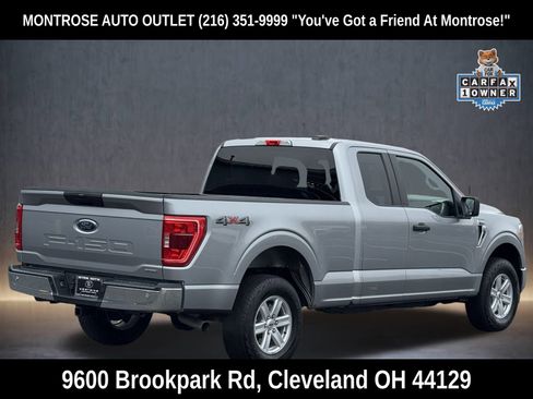 Used 2022 Ford F150 XLT image 8