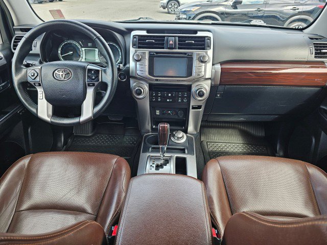 Used 2019 Toyota 4Runner Limited AWD/4WD image 23