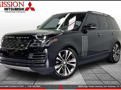 Used 2019 Land Rover Range Rover SV Autobiography Dynamic