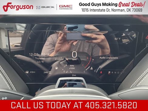 New 2026 GMC Yukon AT4 Ultimate AWD/4WD image 26