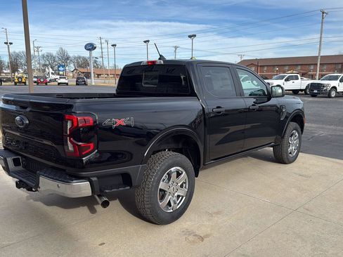New 2025 Ford Ranger XLT w/ Equipment Group 301A High image 10