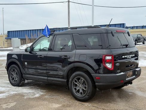 Certified 2022 Ford Bronco Sport Big Bend w/ Convenience Package image 8