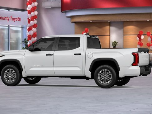 New 2026 Toyota Tundra SR5 image 5