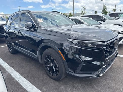 Used 2024 Honda CR-V Sport-L image 3