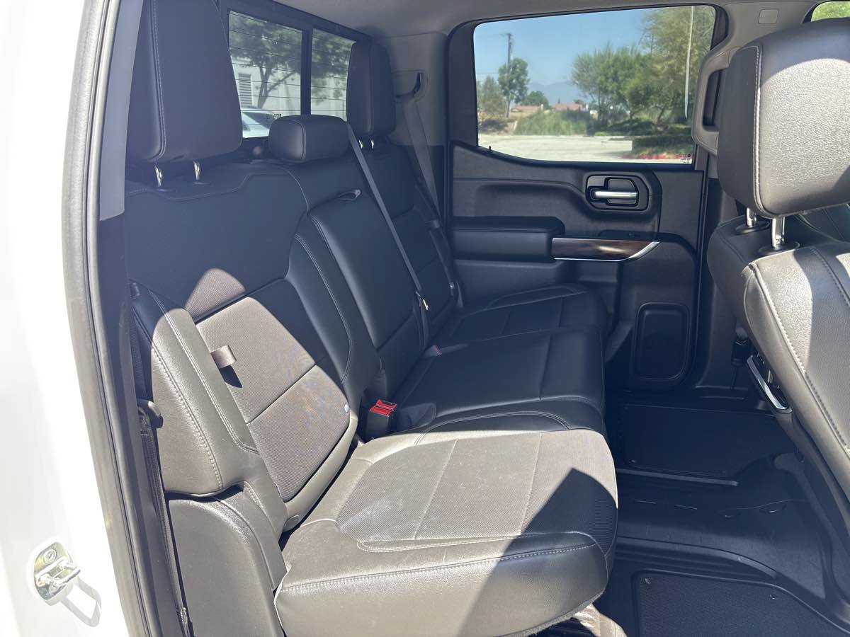 Used 2020 GMC Sierra 1500 SLT w/ SLT Premium Plus Package AWD/4WD image 14