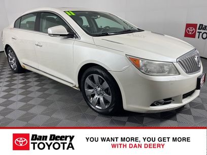 Used 2011 Buick LaCrosse CXS