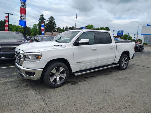 Used 2023 RAM 1500 Laramie AWD/4WD image 8