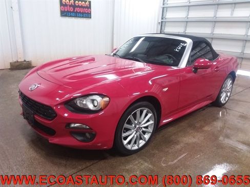 Used 2018 FIAT 124 Spider Lusso image 4