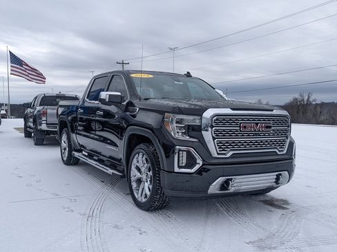 Used 2019 GMC Sierra 1500 Denali w/ Technology Package image 5