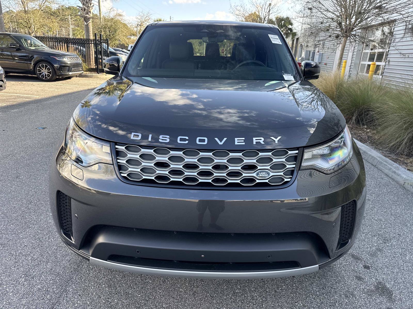 Used 2026 Land Rover Discovery S AWD/4WD image 8