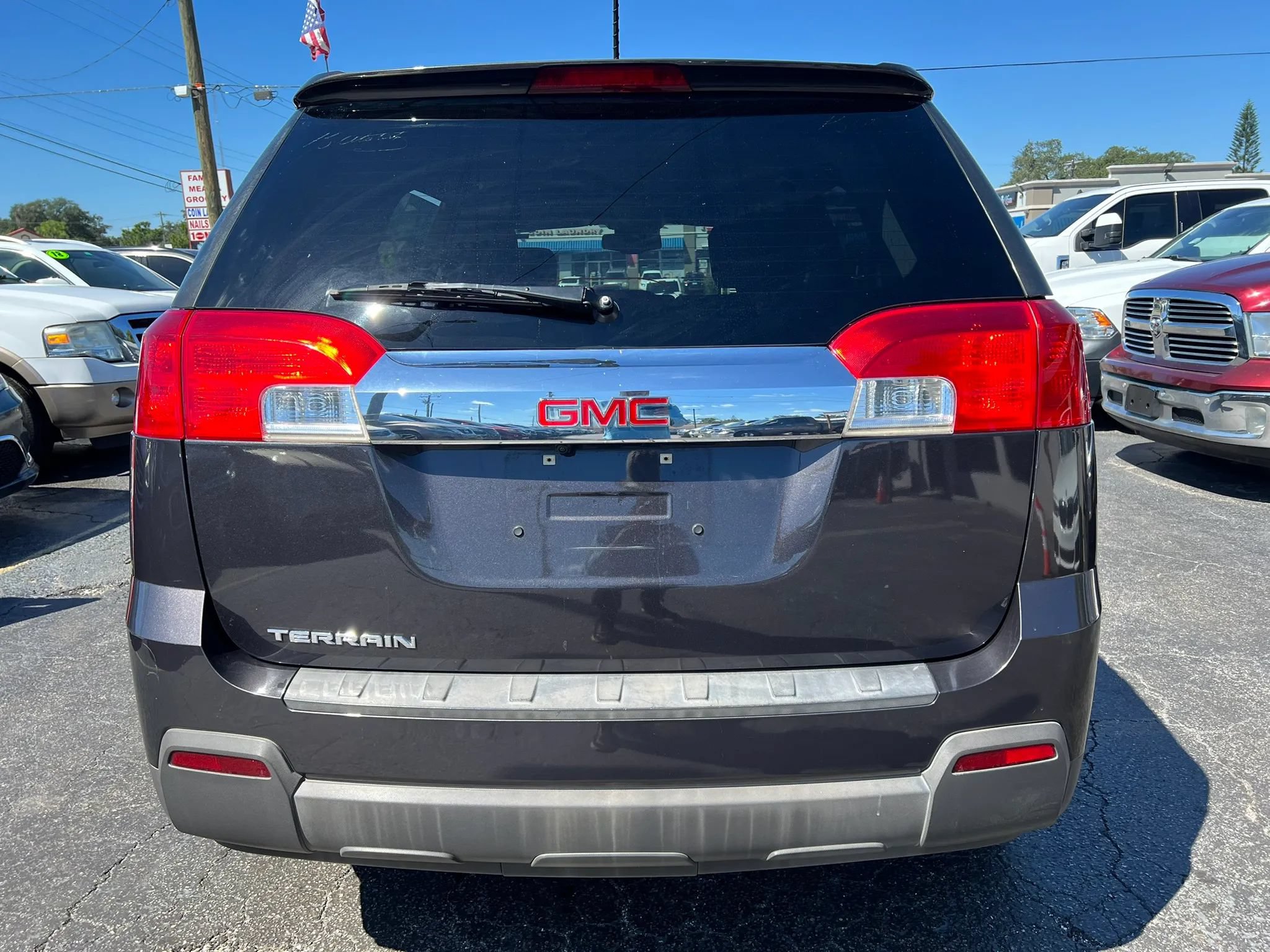 Used 2015 GMC Terrain SLE FWD image 6