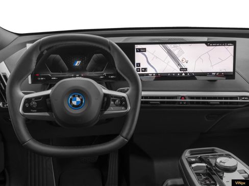Used 2024 BMW iX xDrive50 AWD/4WD image 5