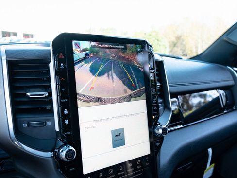 New 2026 RAM 1500 Laramie w/ Night Edition image 24